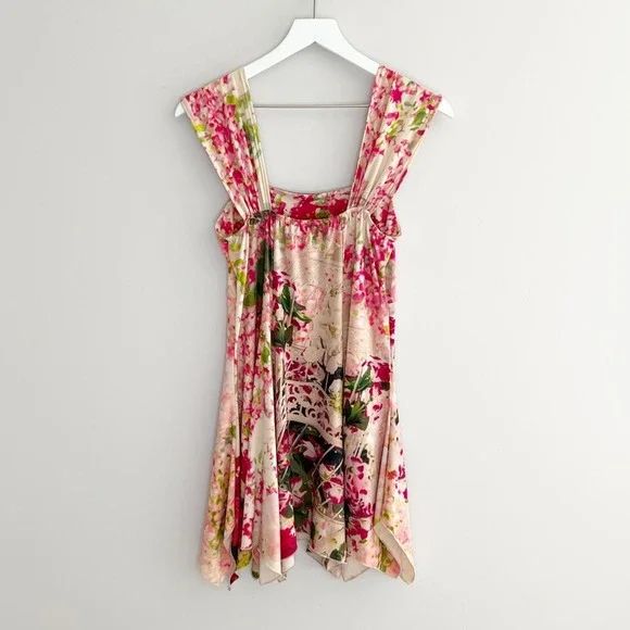 The Pyramid Collection Cap Sleeve Dress (Size Small) - Picture 7 of 8